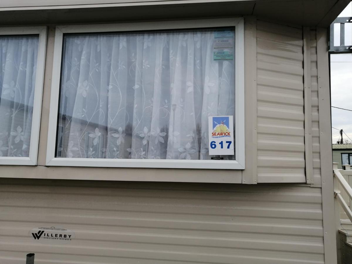 Hotel 617 Seawick Jaywick Sands Exterior foto